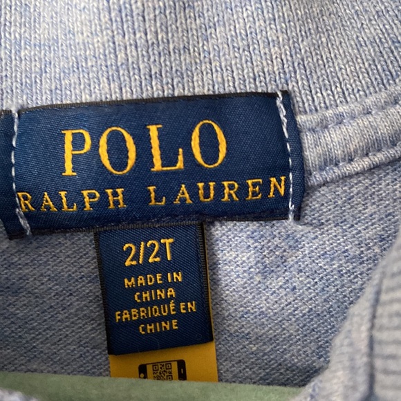 Polo Ralph Lauren Baby Polo Tee - Picture 4 of 4